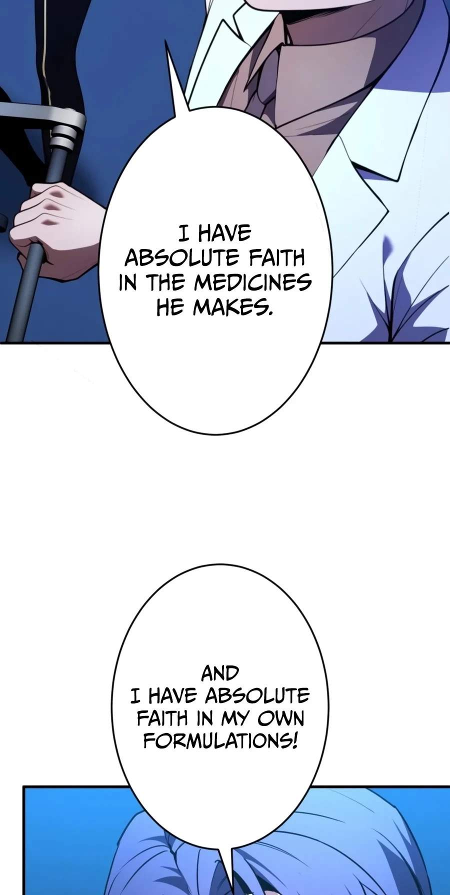 The Dark Swordsman Returns Chapter 71 - Page 49