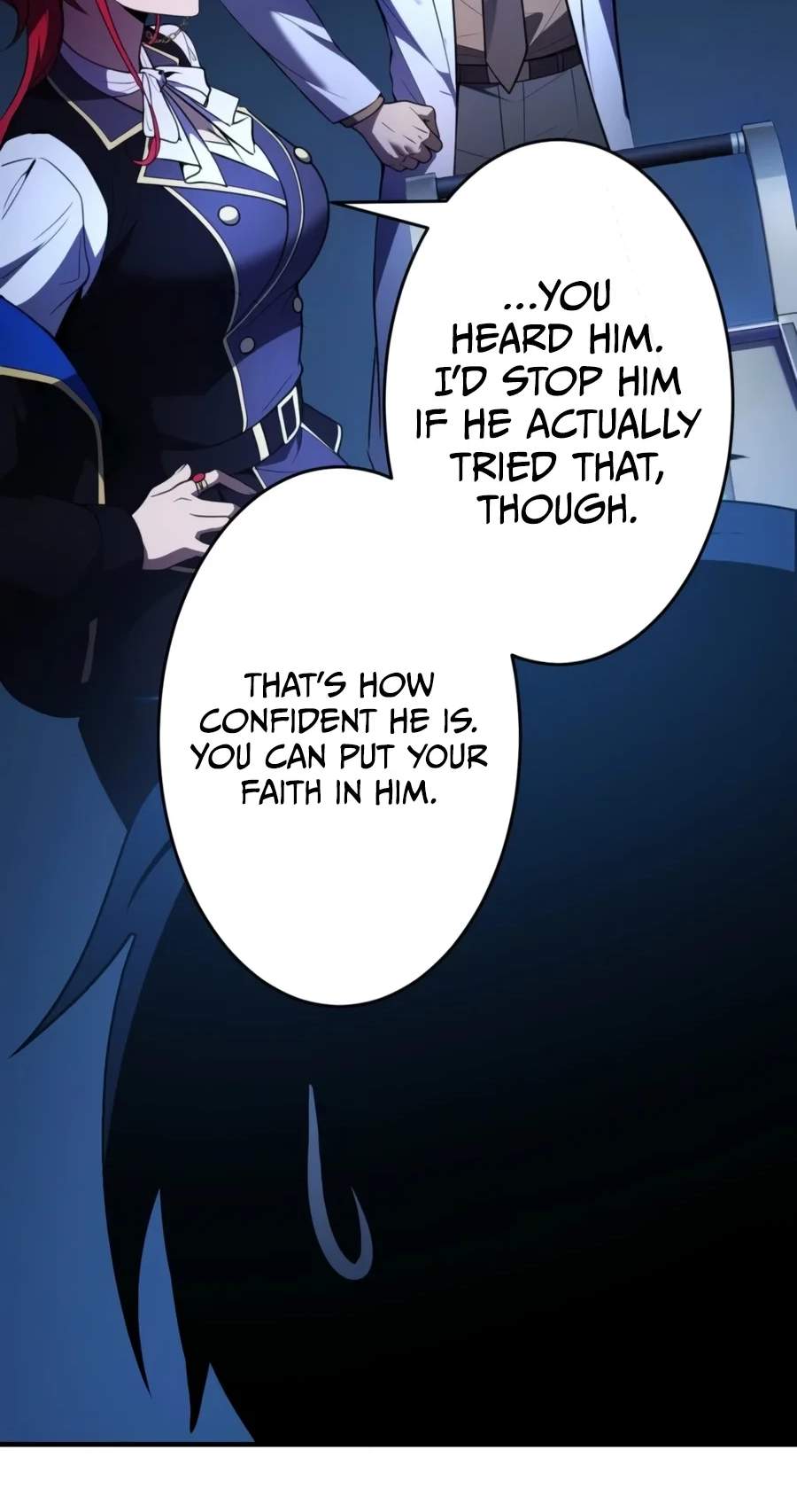 The Dark Swordsman Returns Chapter 71 - Page 52