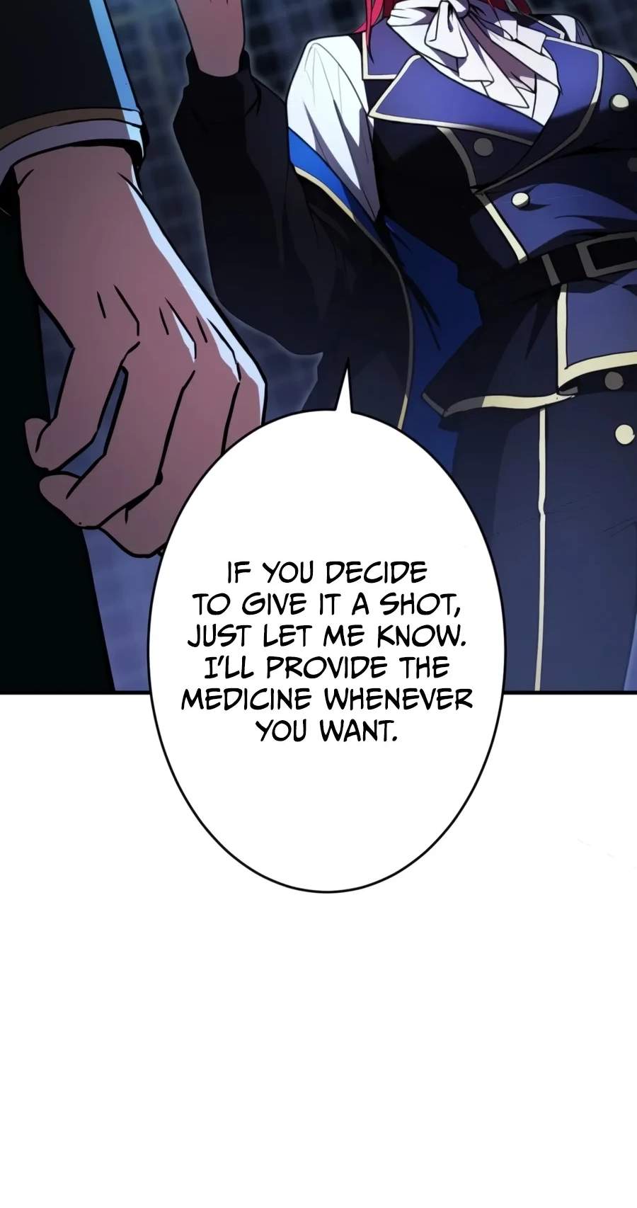 The Dark Swordsman Returns Chapter 71 - Page 56
