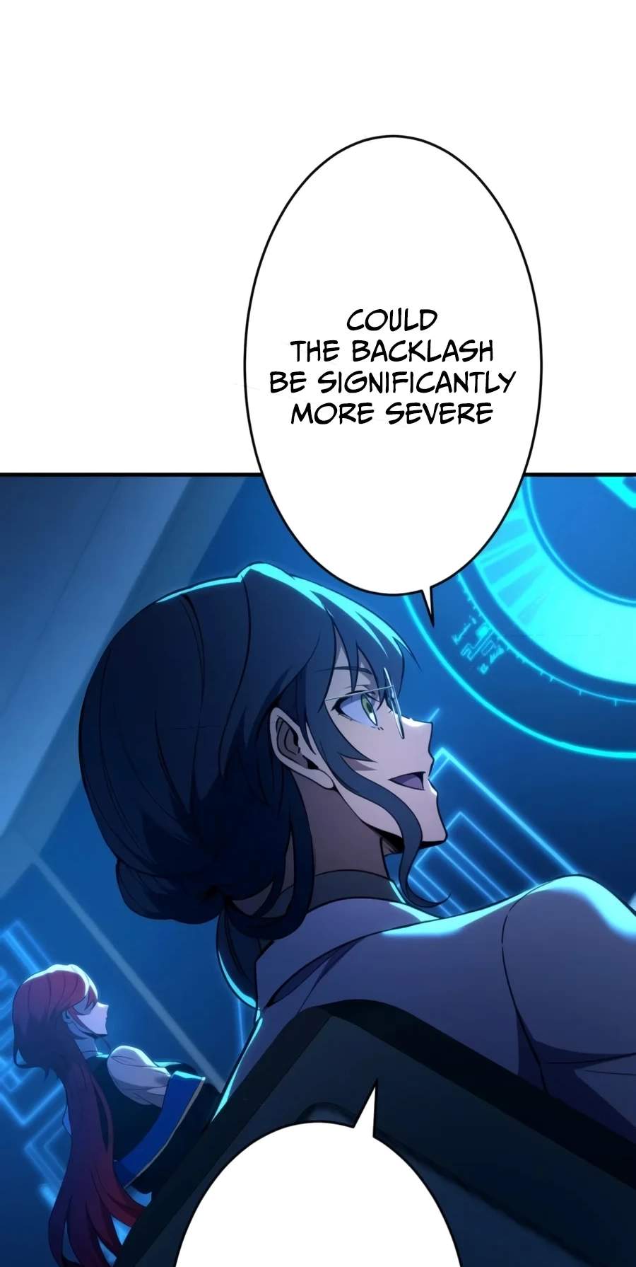 The Dark Swordsman Returns Chapter 71 - Page 6