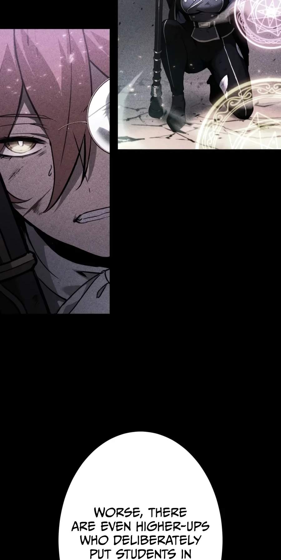 The Dark Swordsman Returns Chapter 71 - Page 67