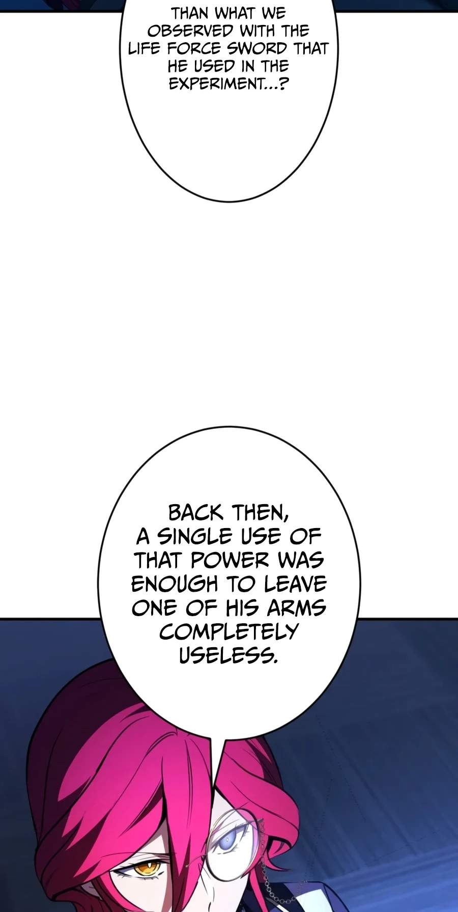 The Dark Swordsman Returns Chapter 71 - Page 7