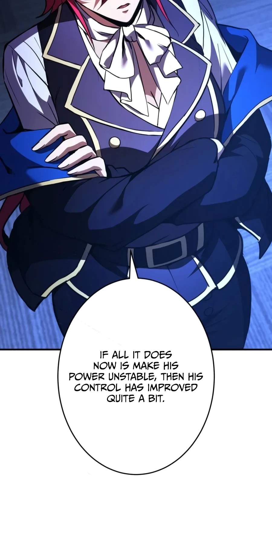 The Dark Swordsman Returns Chapter 71 - Page 8