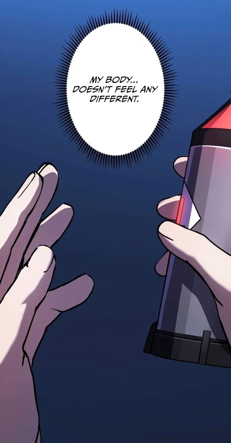 The Dark Swordsman Returns Chapter 71 - Page 81