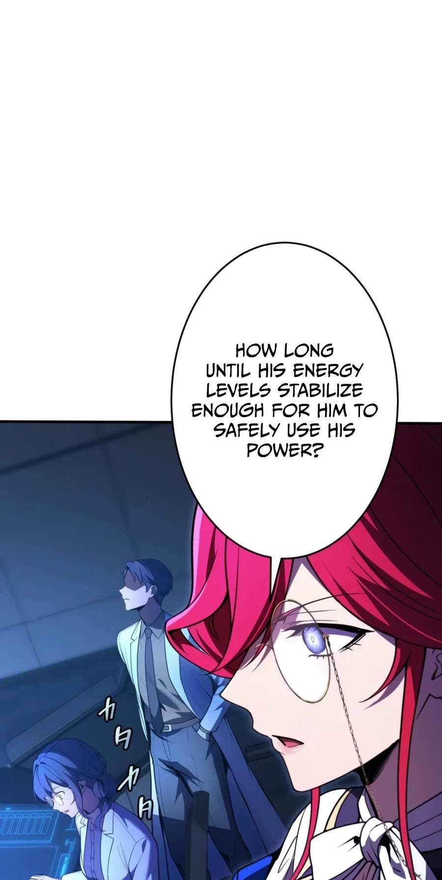 The Dark Swordsman Returns Chapter 71 - Page 9