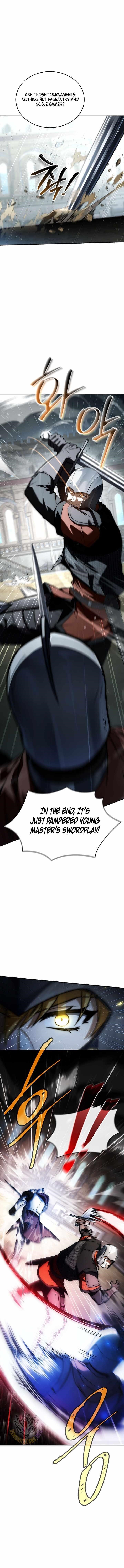 The Three Princes of the Fallen Kingdom Have Returned Chapter 33 - Page 3