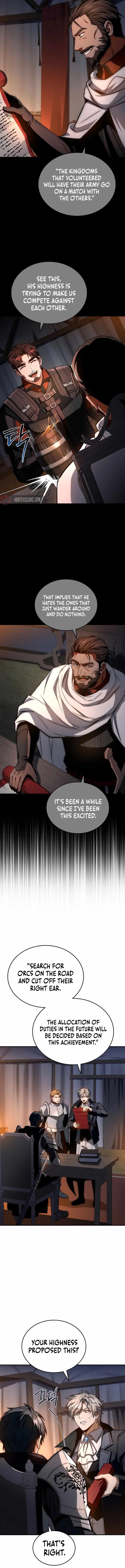 The Three Princes of the Fallen Kingdom Have Returned Chapter 37 - Page 4