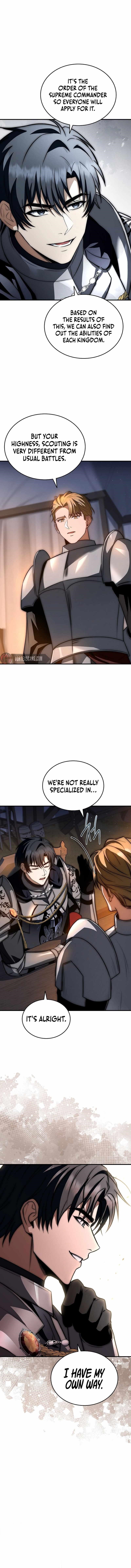 The Three Princes of the Fallen Kingdom Have Returned Chapter 37 - Page 5