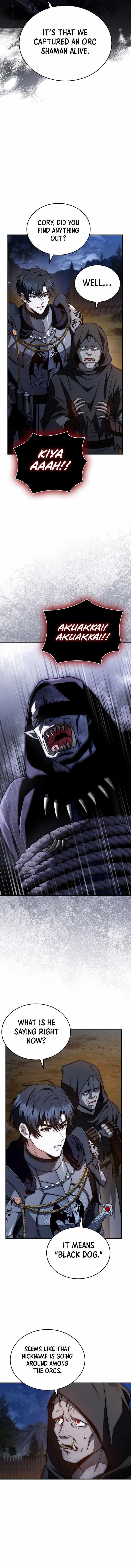 The Three Princes of the Fallen Kingdom Have Returned Chapter 38 - Page 10