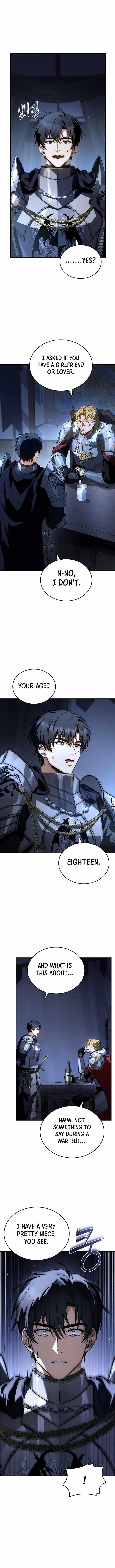 The Three Princes of the Fallen Kingdom Have Returned Chapter 38 - Page 14