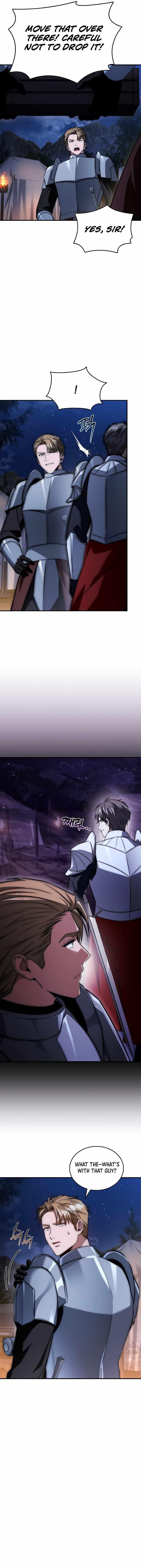 The Three Princes of the Fallen Kingdom Have Returned Chapter 38 - Page 8