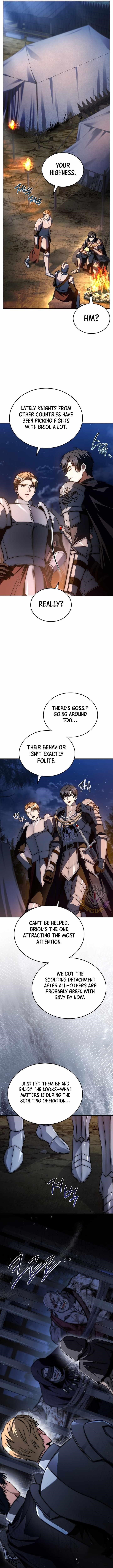 The Three Princes of the Fallen Kingdom Have Returned Chapter 38 - Page 9