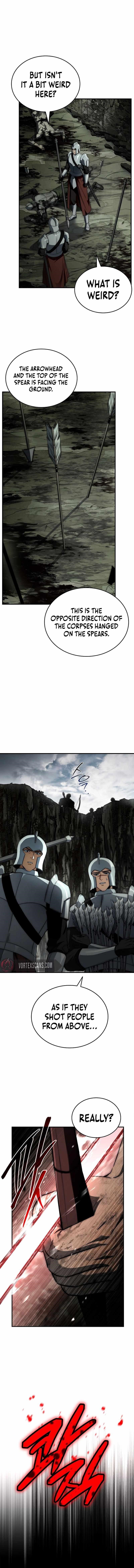 The Three Princes of the Fallen Kingdom Have Returned Chapter 39 - Page 10