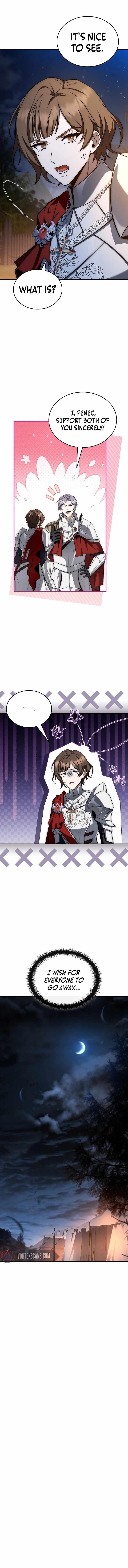 The Three Princes of the Fallen Kingdom Have Returned Chapter 39 - Page 3