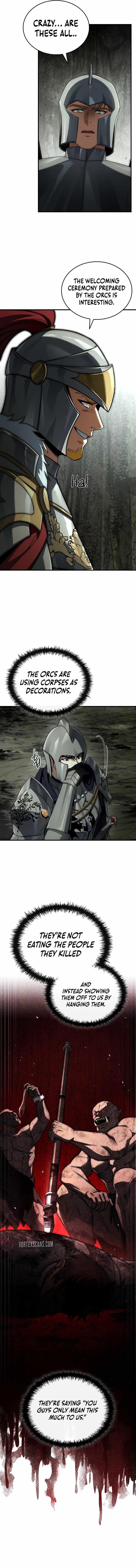 The Three Princes of the Fallen Kingdom Have Returned Chapter 39 - Page 7