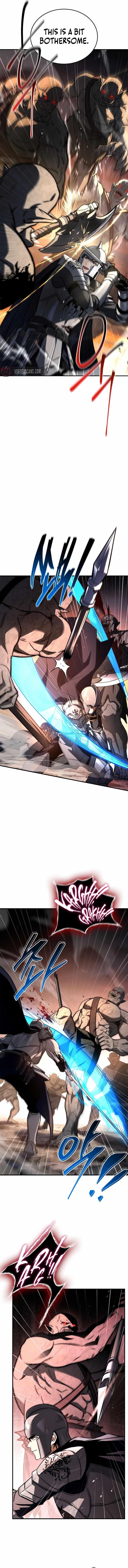 The Three Princes of the Fallen Kingdom Have Returned Chapter 40 - Page 12