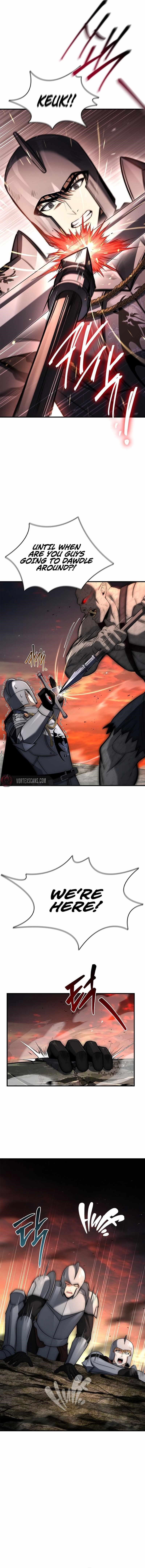 The Three Princes of the Fallen Kingdom Have Returned Chapter 40 - Page 13