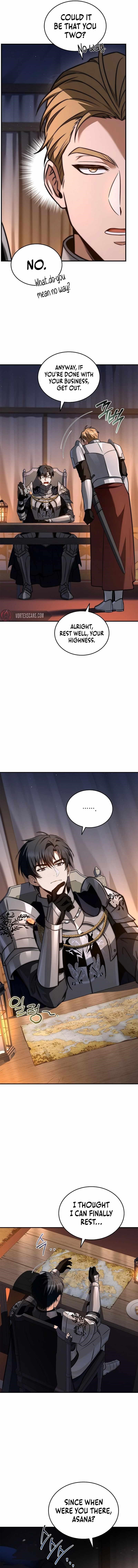 The Three Princes of the Fallen Kingdom Have Returned Chapter 40 - Page 17