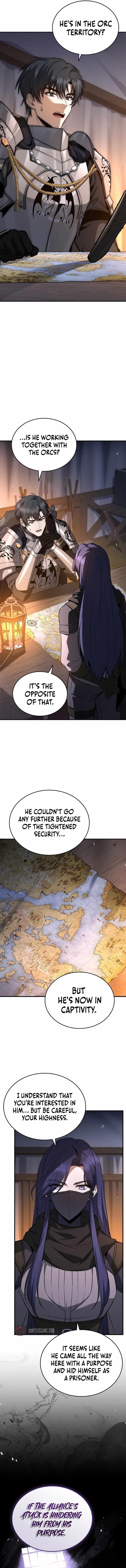 The Three Princes of the Fallen Kingdom Have Returned Chapter 40 - Page 19