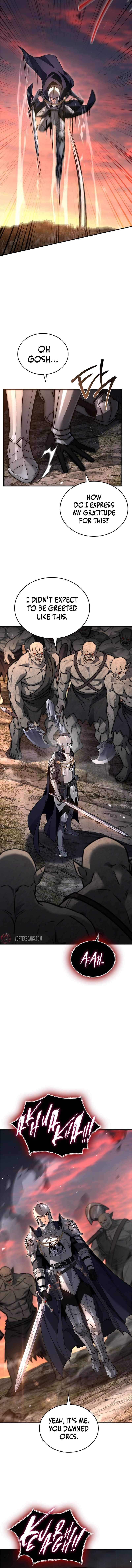 The Three Princes of the Fallen Kingdom Have Returned Chapter 40 - Page 9