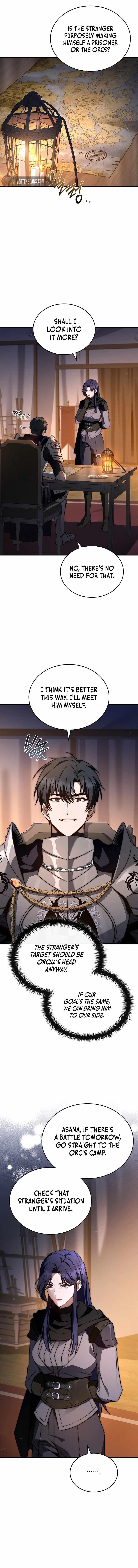 The Three Princes of the Fallen Kingdom Have Returned Chapter 41 - Page 1