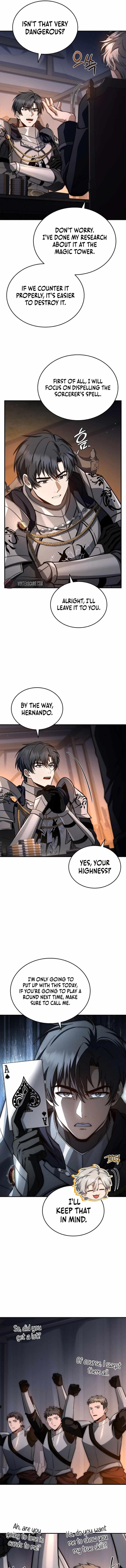 The Three Princes of the Fallen Kingdom Have Returned Chapter 41 - Page 13