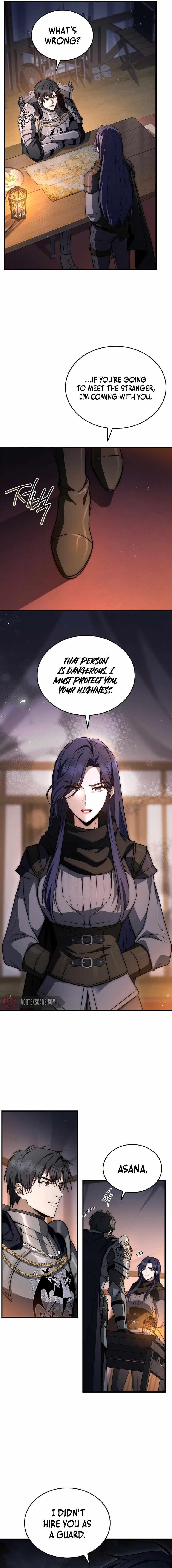 The Three Princes of the Fallen Kingdom Have Returned Chapter 41 - Page 2