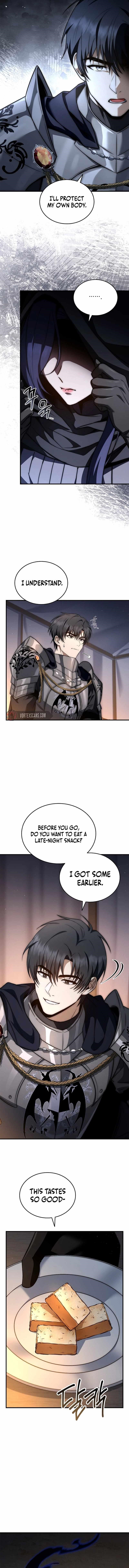 The Three Princes of the Fallen Kingdom Have Returned Chapter 41 - Page 3