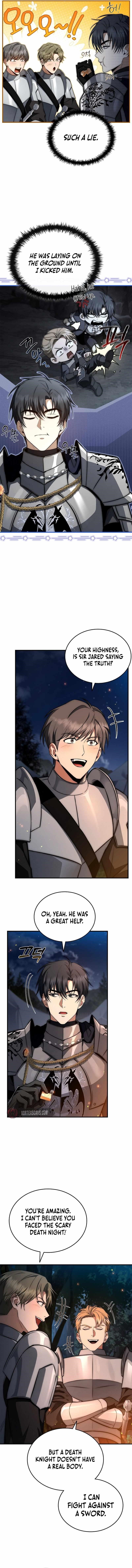 The Three Princes of the Fallen Kingdom Have Returned Chapter 41 - Page 5