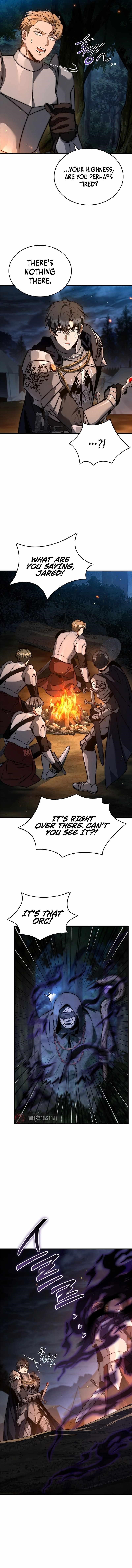 The Three Princes of the Fallen Kingdom Have Returned Chapter 41 - Page 8