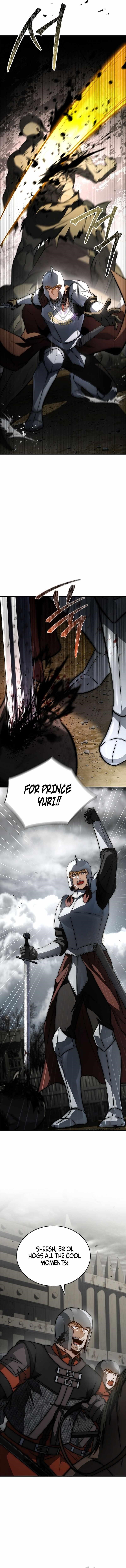 The Three Princes of the Fallen Kingdom Have Returned Chapter 42 - Page 14