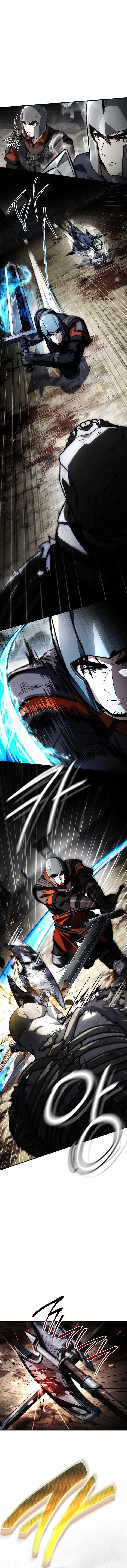 The Three Princes of the Fallen Kingdom Have Returned Chapter 43 - Page 10