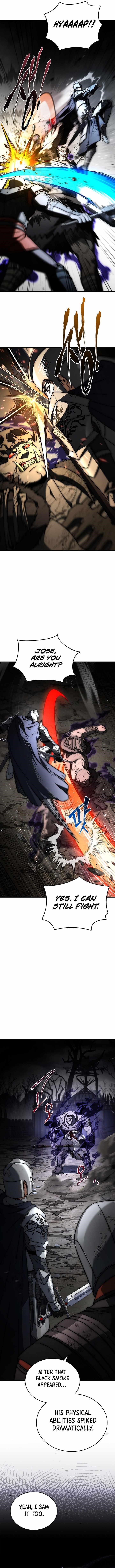 The Three Princes of the Fallen Kingdom Have Returned Chapter 43 - Page 18