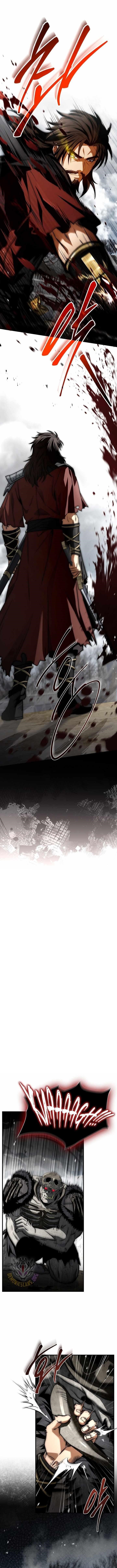 The Three Princes of the Fallen Kingdom Have Returned Chapter 45 - Page 1