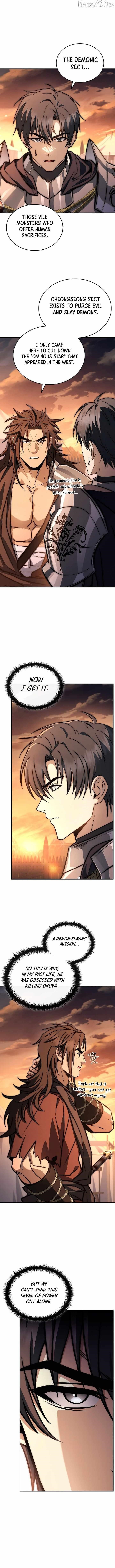 The Three Princes of the Fallen Kingdom Have Returned Chapter 45 - Page 14