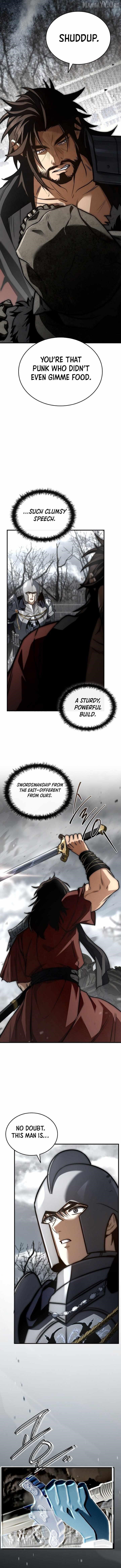 The Three Princes of the Fallen Kingdom Have Returned Chapter 45 - Page 2