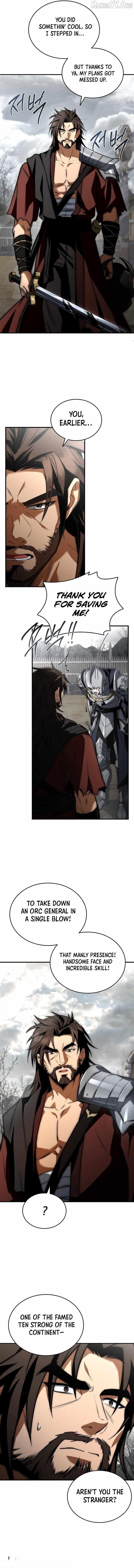 The Three Princes of the Fallen Kingdom Have Returned Chapter 45 - Page 4