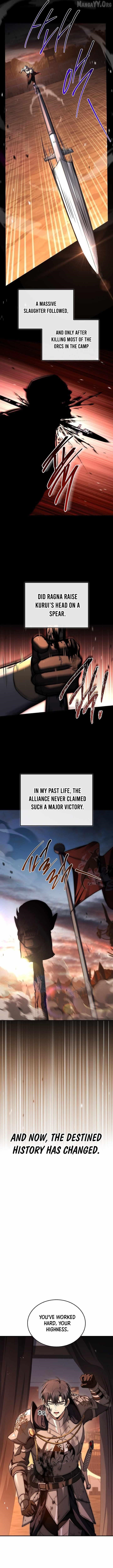 The Three Princes of the Fallen Kingdom Have Returned Chapter 45 - Page 6