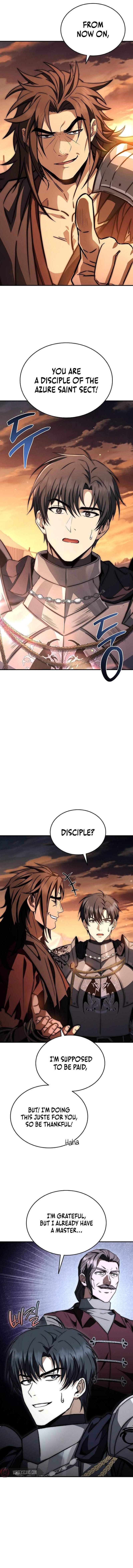 The Three Princes of the Fallen Kingdom Have Returned Chapter 46 - Page 1