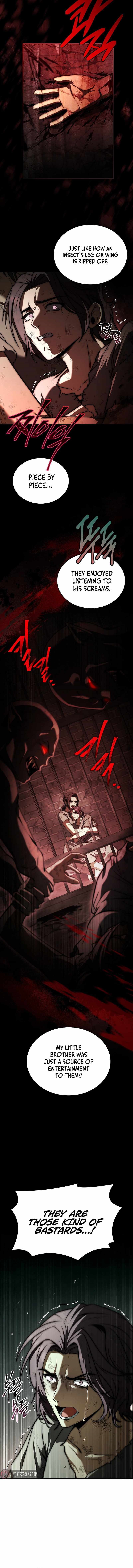 The Three Princes of the Fallen Kingdom Have Returned Chapter 46 - Page 12