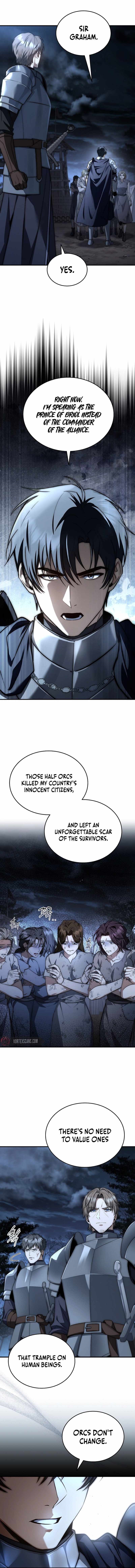 The Three Princes of the Fallen Kingdom Have Returned Chapter 46 - Page 14