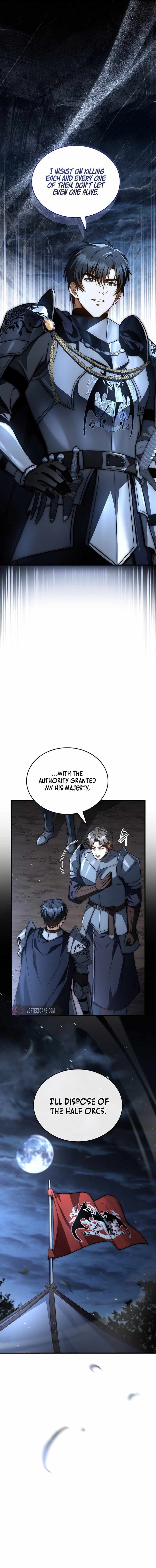 The Three Princes of the Fallen Kingdom Have Returned Chapter 46 - Page 15