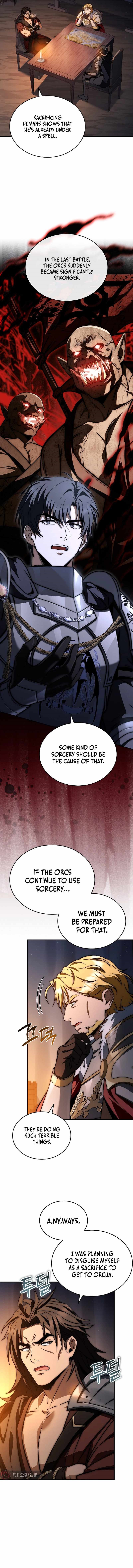 The Three Princes of the Fallen Kingdom Have Returned Chapter 46 - Page 4