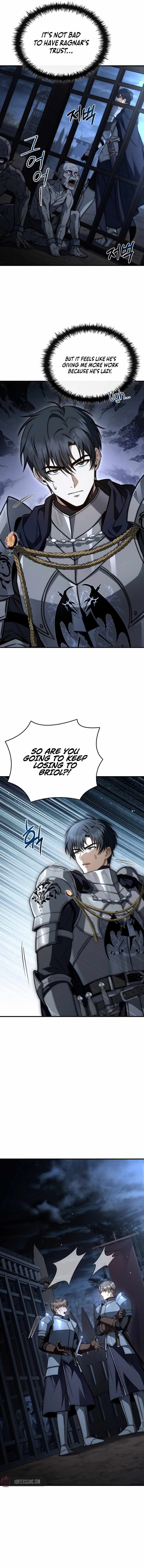 The Three Princes of the Fallen Kingdom Have Returned Chapter 46 - Page 7