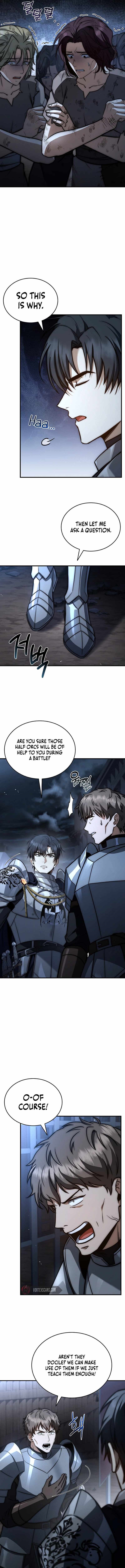 The Three Princes of the Fallen Kingdom Have Returned Chapter 46 - Page 9