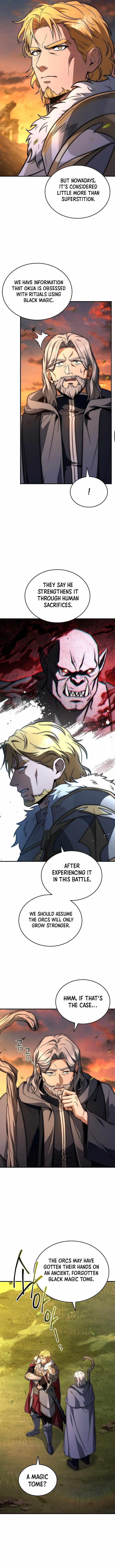 The Three Princes of the Fallen Kingdom Have Returned Chapter 47 - Page 12