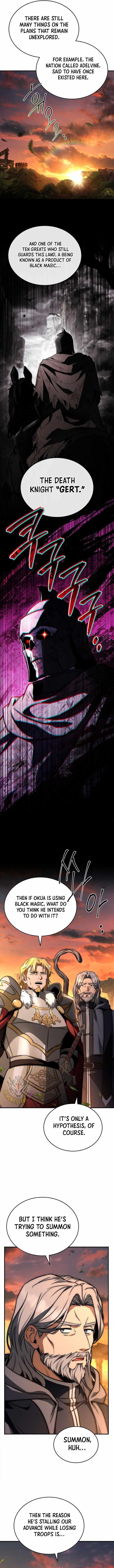 The Three Princes of the Fallen Kingdom Have Returned Chapter 47 - Page 13