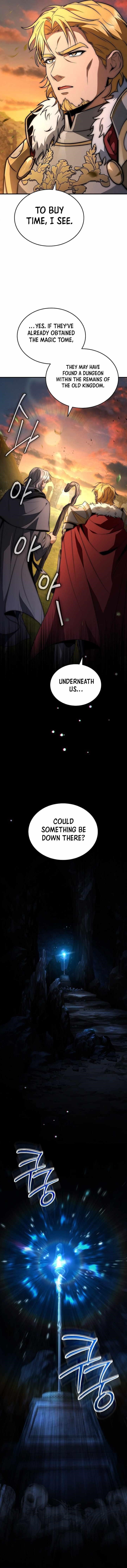 The Three Princes of the Fallen Kingdom Have Returned Chapter 47 - Page 14