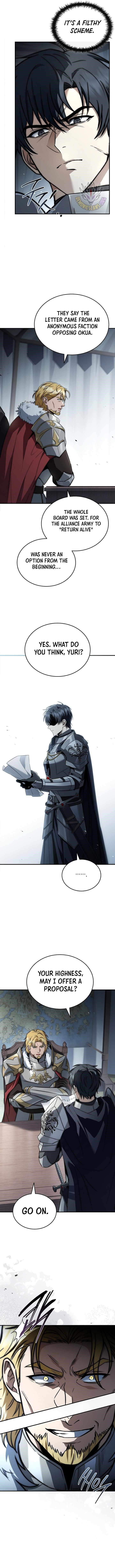 The Three Princes of the Fallen Kingdom Have Returned Chapter 47 - Page 5