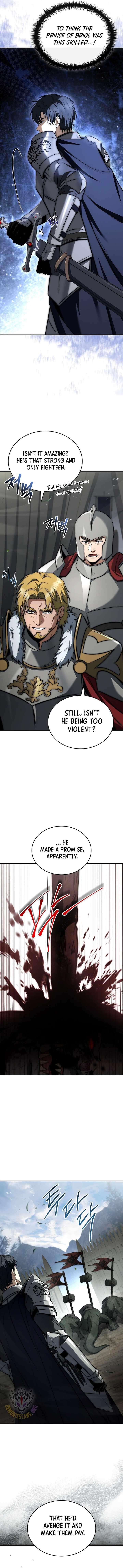 The Three Princes of the Fallen Kingdom Have Returned Chapter 47 - Page 9